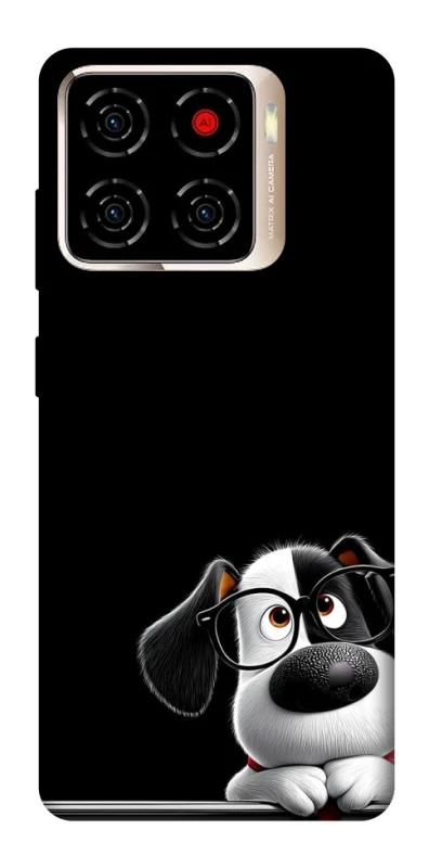 Чохол на ZTE Blade A56 My Dog фото 1 з 1