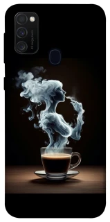 Чехол на Samsung Galaxy M21 Coffe Time фото 1 из 1