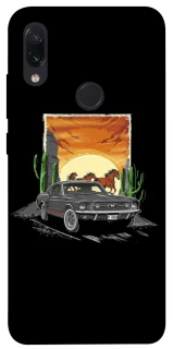 Чохол на Xiaomi Redmi Note 7 / Note 7 Pro / Note 7s Mustang ver.3 фото 1 з 1