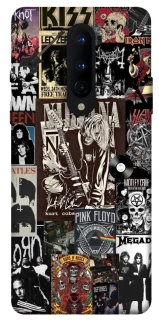 Чехол на OnePlus 8 My playlist ver.6 фото 1 из 1