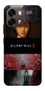 Чохол на Oppo A6 Silent Hill aesthetic ver.3 фото 1 з 2