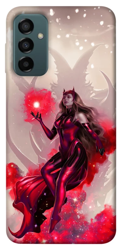 Чохол на Samsung Galaxy M13 4G Scarlet Witch v2 фото 1 з 1