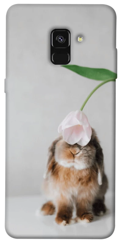 Чохол на Samsung A530 Galaxy A8 (2018) Bunny фото 1 з 1