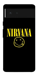 Чехол на Google Pixel 6 Nirvana ver.1 фото 1 из 1