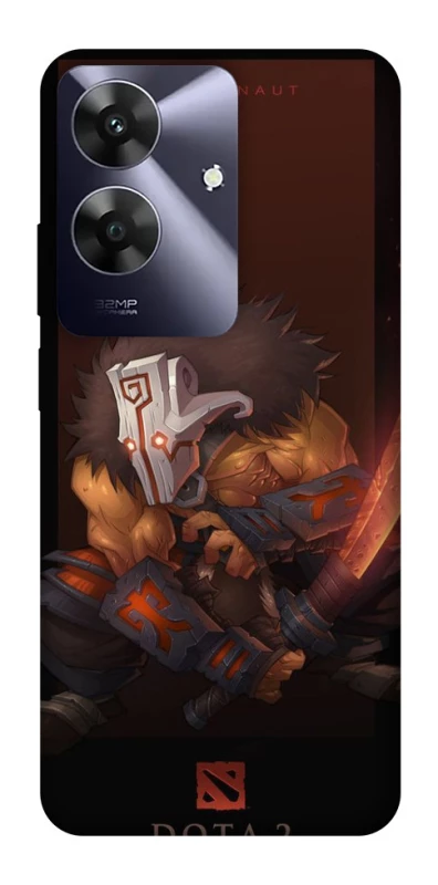 Чохол на Realme Note 60 Juggernaut фото 1 з 1