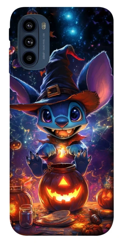 Чохол на Motorola Moto G41 Halloween Stitch ver.5 фото 1 з 1