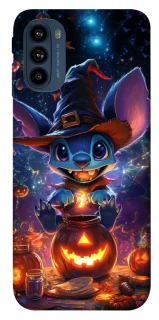 Чехол на Motorola Moto G41 Halloween Stitch ver.5 фото 1 Чехол на Motorola Moto G41 Halloween Stitch ver.5 фото 1 из 1