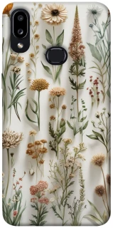 Чохол на Samsung Galaxy A10s Floral design ver.2 фото 1 з 1
