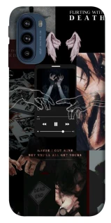 Чохол на Motorola Moto G41 Flirt collage фото 1 з 1