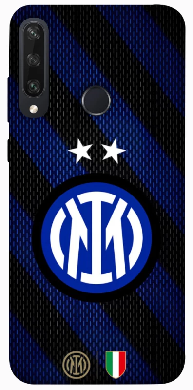 Чохол на Huawei Y6p FC Inter v2 фото 1 з 1
