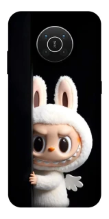 Чохол на Nokia X10 / X20 Labubu with wings фото 1 з 1