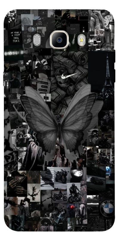 Чохол на Samsung J710F Galaxy J7 (2016) Lifestyle collage фото 1 з 1