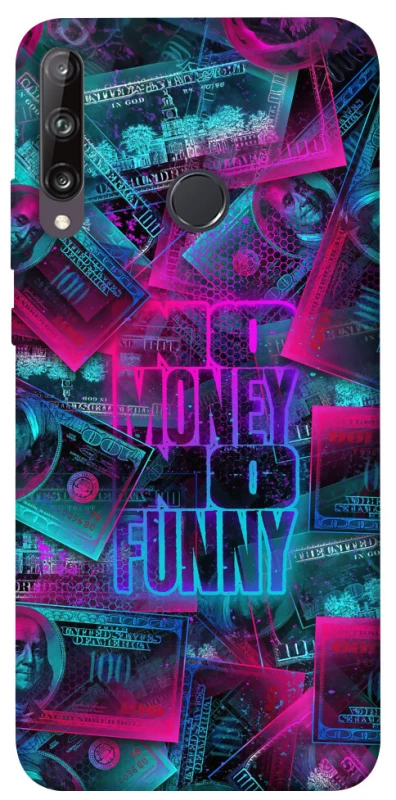 Чехол на Huawei P40 Lite E Neo dollar фото 1 из 1