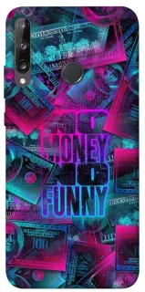 Чехол на Huawei P40 Lite E Neo dollar фото 1 из 1