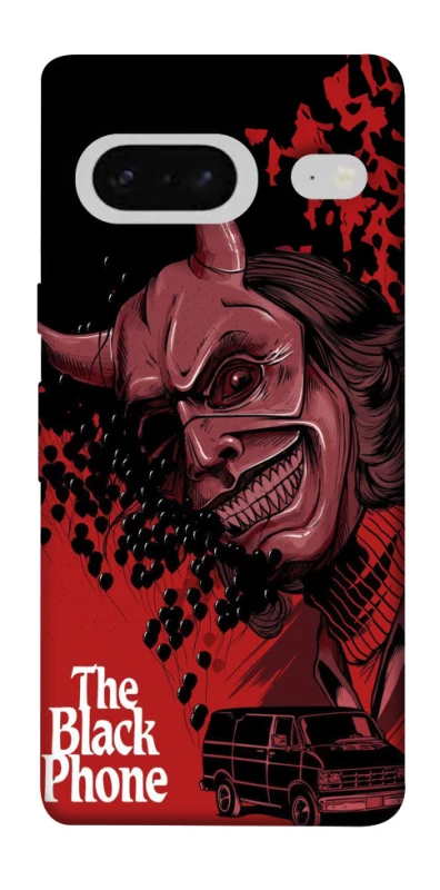 Чохол на Google Pixel 7 The Black Phone фото 1 з 1