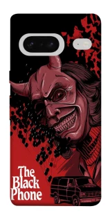 Чохол на Google Pixel 7 The Black Phone фото 1 з 1