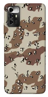 Чохол на ZTE Blade V40 Vita Сamouflage v21 фото 1 з 1