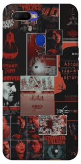 Чохол на Oppo A5s Stranger Things ver.23 фото 1 з 1