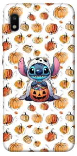 Чехол на Samsung Galaxy A10 (A105F) Halloween Stitch ver.3 фото 1 из 1
