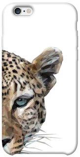 Чохол на Apple iPhone 6/6s (4.7") Leopard Art v2 фото 1 з 1