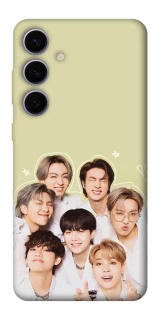 Чохол на Samsung Galaxy S25+ BTS v2 фото 1 з 1