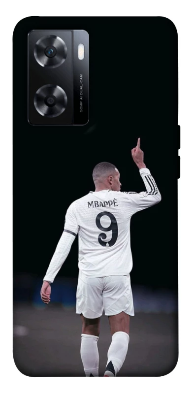 Чохол на OnePlus Nord N20 SE Kylian Mbappé фото 1 з 1
