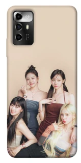 Чехол на ZTE Blade V40 Vita Aespa фото 1 из 1