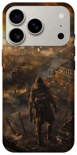 Чохол на Apple iPhone 17 Pro (6.3") Сталкер v10 фото 1 з 1