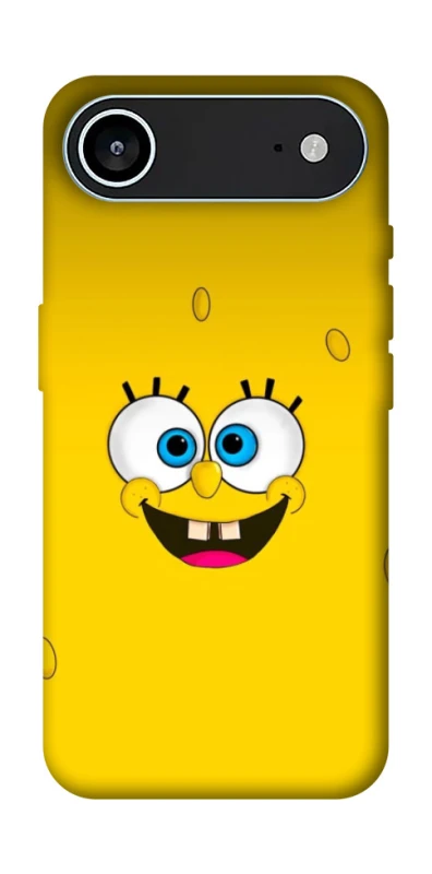 Чохол на Apple iPhone 17 Air (6.5") SpongeBob фото 1 з 1