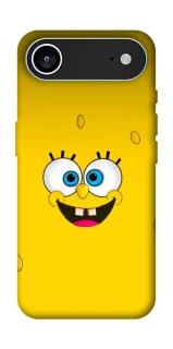 Чохол на Apple iPhone 17 Air (6.5") SpongeBob фото 1 з 1