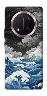 Чохол на Honor X9c Japan wave фото 1 з 1