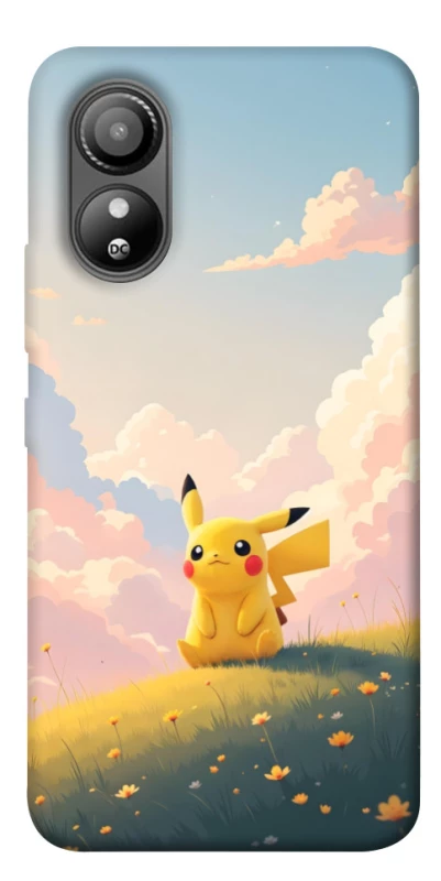 Чехол на ZTE Blade L220 pikachu фото 1 из 1