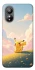 Чехол на ZTE Blade L220 pikachu фото 1 из 1