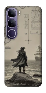 Чохол на Vivo Y300 Captain Jack Sparrow фото 1 з 1