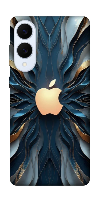 Чохол на Samsung Galaxy S25 Edge Apple logo ver.3 фото 1 з 1