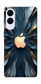 Чехол на Samsung Galaxy S25 Edge Apple logo ver.3 фото 1 из 1