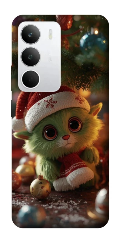 Чохол на Realme C71 Grinch mood ver.4 фото 1 з 1