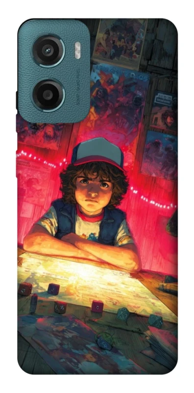Чохол на Motorola Moto G06 Stranger Things ver.40 фото 1 з 1