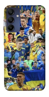 Чохол на Samsung Galaxy A15 4G/5G UA-Football ver.6 фото 1 з 1