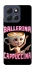 Чохол на Motorola Moto G86 Ballerina Capuchina фото 1 з 1