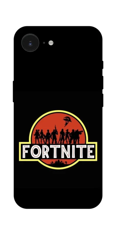 Чохол на Apple iPhone 17e (6.1") Fortnite logo ver.1 фото 1 з 1