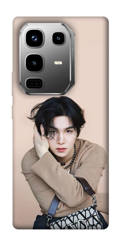 Чохол на Infinix Note 50 Pro Suga - BTS фото 1 з 1