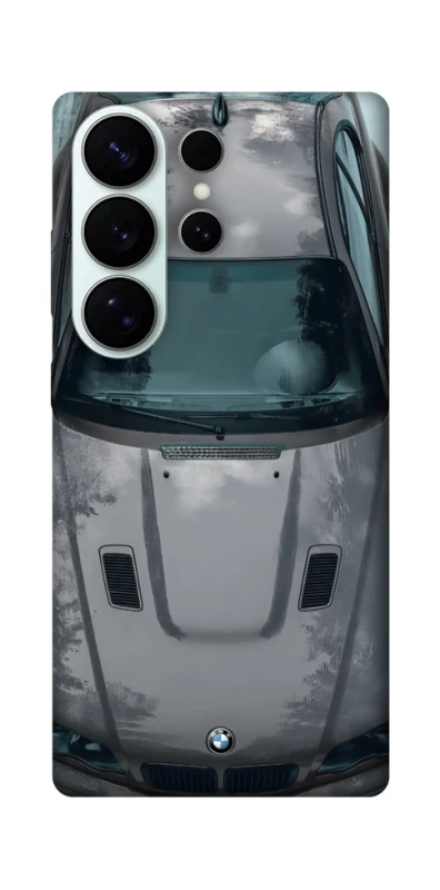 Чехол на Samsung Galaxy S26 Pro BMW grey фото 1 из 1