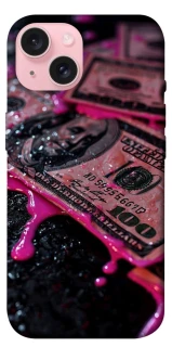 Чохол на Apple iPhone 15 (6.1") Dollars фото 1 з 1