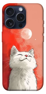 Чехол на Apple iPhone 15 Pro (6.1") Cute kittie фото 1 из 1