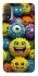 Чехол на Motorola Moto E20 Smiles фото 1 из 1