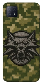 Чехол на Oppo A72 5G / A73 5G Witcher фото 1 из 1