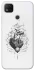 Чехол на Xiaomi Redmi 9C Tattoo ver.2 фото 1 из 1