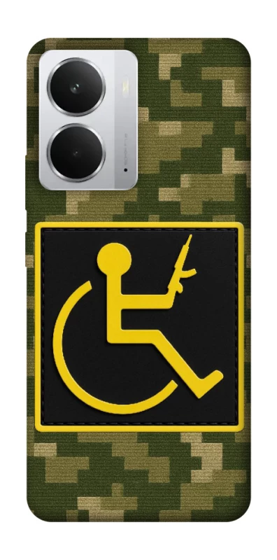 Чохол на Realme 14 Strongman фото 1 з 1