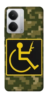 Чехол на Realme 14 Strongman фото 1 из 1